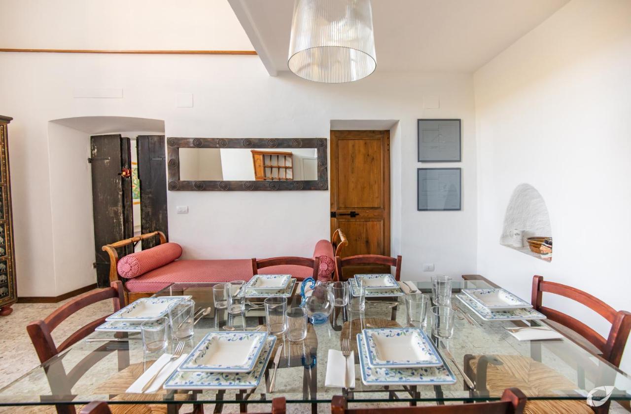 Appartamento Casa di Charme, Rio dellʼElba Esterno foto
