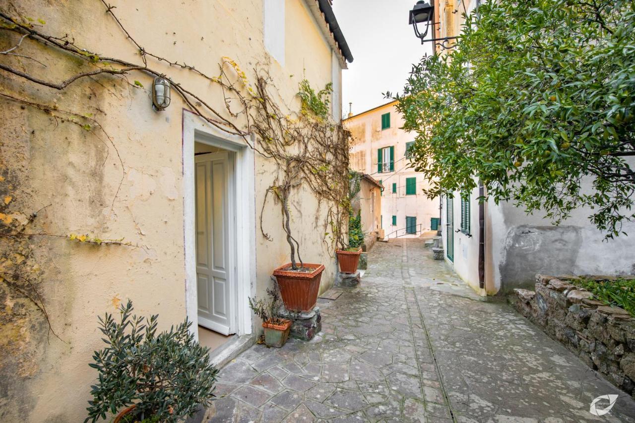 Appartamento Casa di Charme, Rio dellʼElba Esterno foto