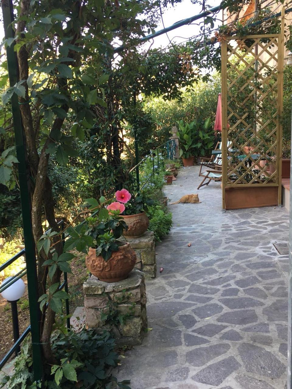 Appartamento Casa di Charme, Rio dellʼElba Esterno foto