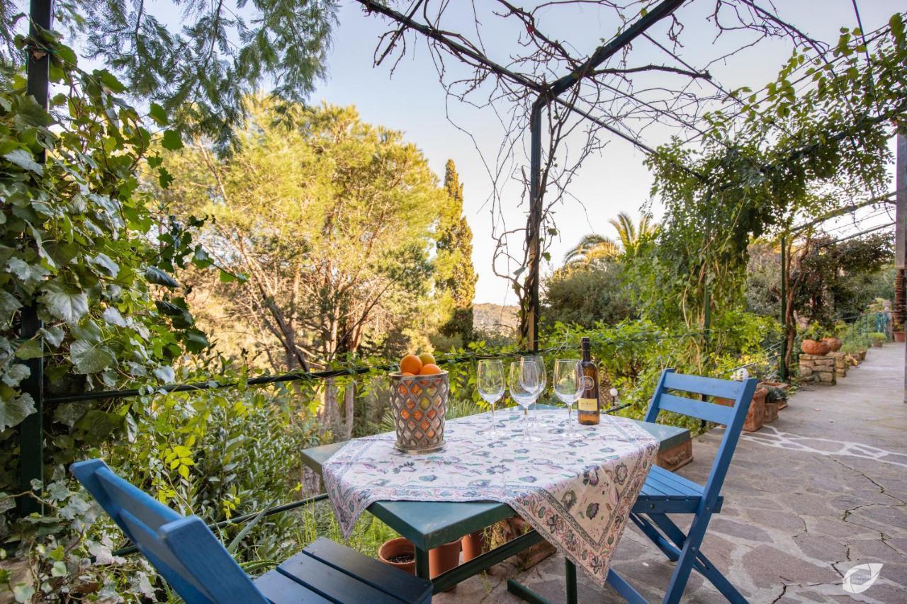 Appartamento Casa di Charme, Rio dellʼElba Esterno foto